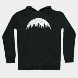 Forest - White Version Hoodie